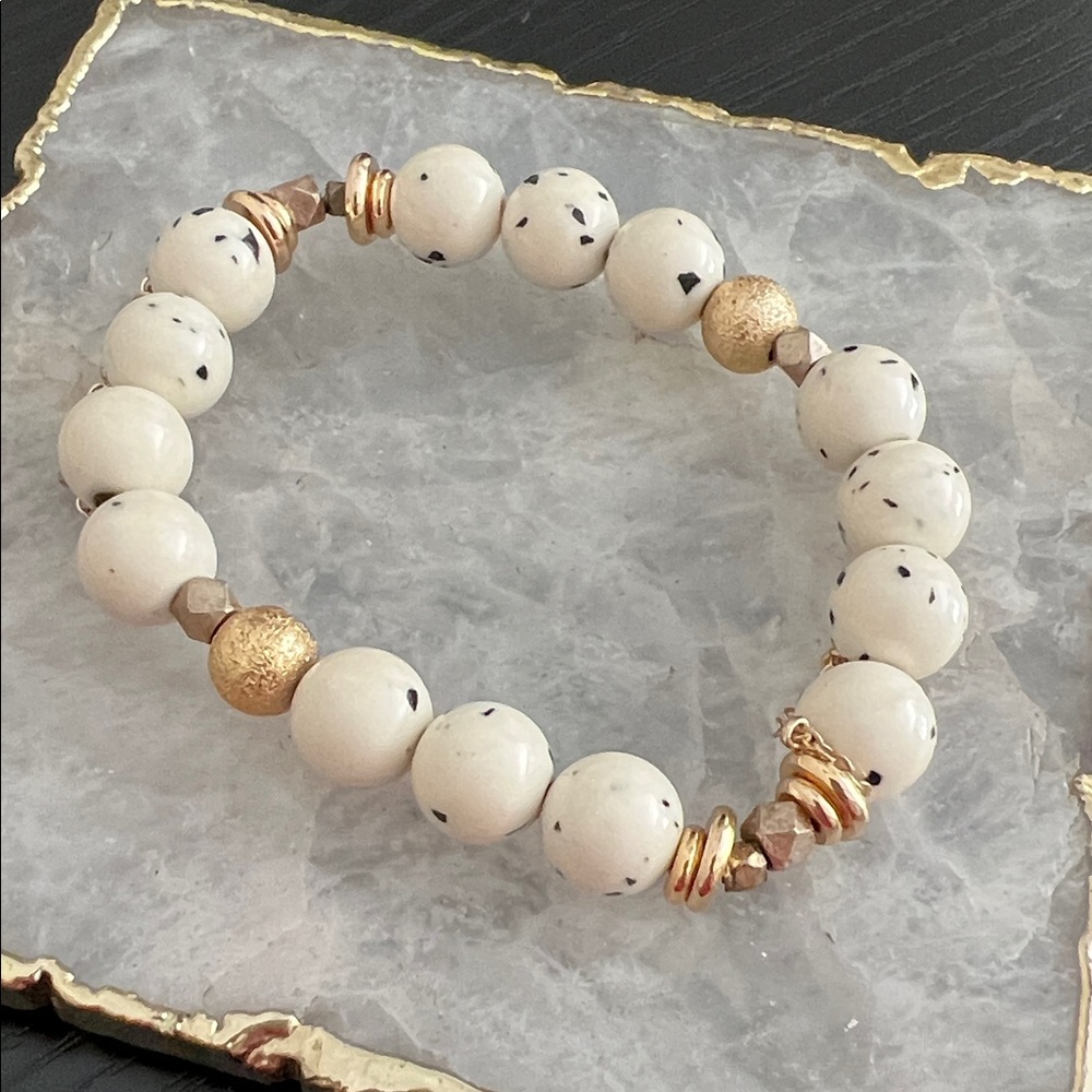 The Lace Project Bracelet